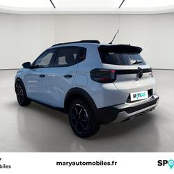 Citroen e-C3 113 ch autonomie confort Max occasion - Glos - photo 3/20