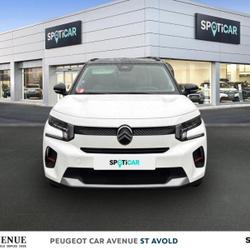 Citroen C3 1.2 Turbo 100ch MAX Longeville-l&egrave;s-Saint-Avold