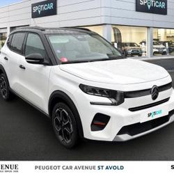 Citroen C3 1.2 Turbo 100ch MAX Longeville-l&egrave;s-Saint-Avold