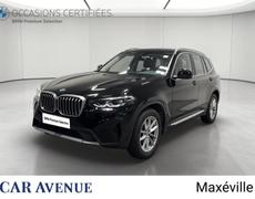 BMW X3 Maxéville