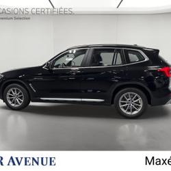 BMW X3 xDrive20d 190ch xLine Max&eacute;ville