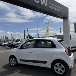 Renault Twingo 3 Twingo III Achat Int&eacute;gral - 21 Zen Lannion