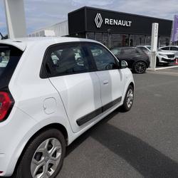 Renault Twingo 3 Twingo III Achat Int&eacute;gral - 21 Zen Lannion