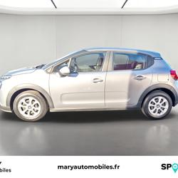 Citroen C3 PureTech 83 ch BVM5 You occasion - Glos - photo 2/16