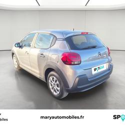 Citroen C3 PureTech 83 ch BVM5 You occasion - Glos - photo 3/16