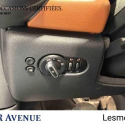 Mini Hatch Hatch 3 Portes Cooper 136 ch DKG7 Edition Premium Plus Max&eacute;ville