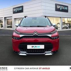 Citroen C3 Aircross PureTech 110ch S&S Shine Longeville-l&egrave;s-Saint-Avold