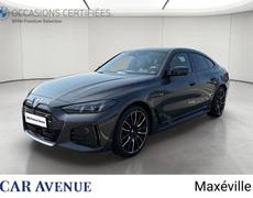 BMW i4 Maxéville