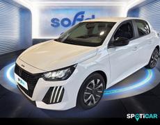 Peugeot 208 Dechy