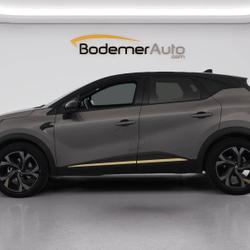 Renault Captur Captur E-Tech full hybrid 145 Engineered Lannion