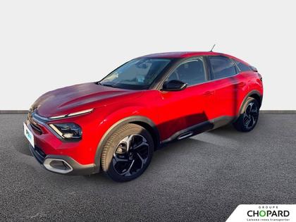 Citroen C4 - C4 PureTech 130 S&S EAT8 Shine - 13 995 €