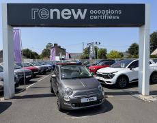 Fiat 500C Lannion