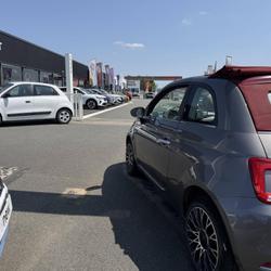 Fiat 500C 500C 1.0 70 ch Hybride BSG S/S Dolcevita Plus Lannion