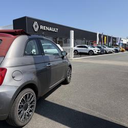 Fiat 500C 500C 1.0 70 ch Hybride BSG S/S Dolcevita Plus Lannion