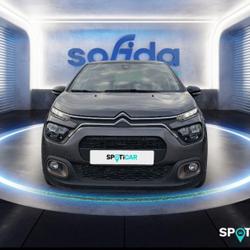 Citroen C3 1.2 PureTech 110ch S&S C-Series 120-121g Dechy