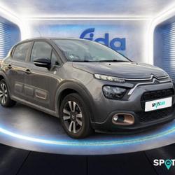 Citroen C3 1.2 PureTech 110ch S&S C-Series 120-121g Dechy