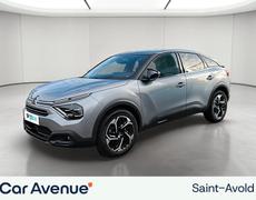 Citroen C4 Longeville-lès-Saint-Avold