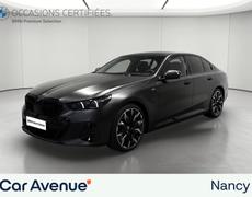 BMW Serie 5 Maxéville