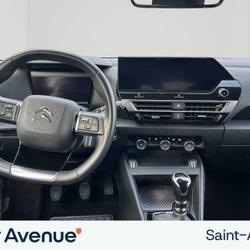 Citroen C4 BlueHDi 110ch S&S Feel Pack Longeville-l&egrave;s-Saint-Avold