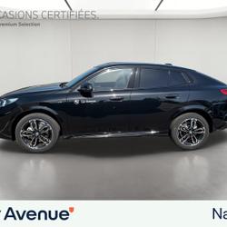 BMW X2 sDrive20iA 170ch M Sport DKG7 Max&eacute;ville
