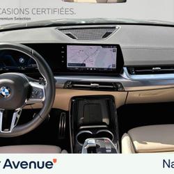 BMW X2 sDrive20iA 170ch M Sport DKG7 Max&eacute;ville