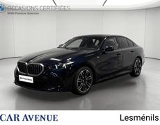 BMW Serie 5 Maxéville