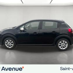 Citroen C3 1.2 PureTech 83ch S&S YOU Longeville-l&egrave;s-Saint-Avold