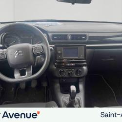 Citroen C3 1.2 PureTech 83ch S&S YOU Longeville-l&egrave;s-Saint-Avold