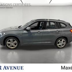 BMW X1 sDrive16dA 116ch M Sport DKG7 Max&eacute;ville