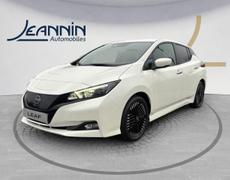 Nissan Leaf Vert-Saint-Denis
