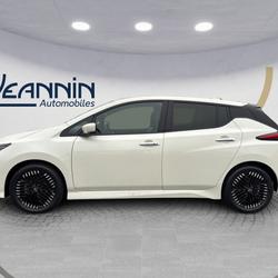 Nissan Leaf Leaf Electrique 40kWh N-Connecta Vert-Saint-Denis