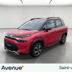Citroen C3 Aircross PureTech 110ch S&S Feel Pack Longeville-l&egrave;s-Saint-Avold