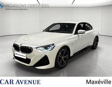 BMW Serie 2 Maxéville