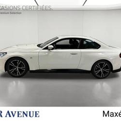 BMW Serie 2 Coupe 218i 156 ch BVA8 M Sport Max&eacute;ville
