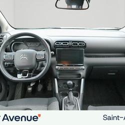 Citroen C3 Aircross PureTech 110ch S&S C-Series Longeville-l&egrave;s-Saint-Avold