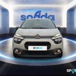 Citroen C3 1.2 PureTech 83ch S&S C-Series 123g Dechy