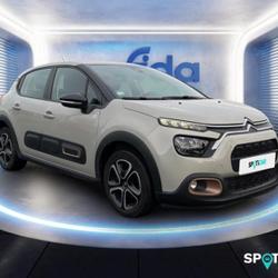 Citroen C3 1.2 PureTech 83ch S&S C-Series 123g Dechy