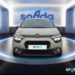 Citroen C3 1.2 PureTech 83ch S&S C-Series 123g Dechy