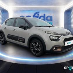 Citroen C3 1.2 PureTech 83ch S&S C-Series 123g Dechy