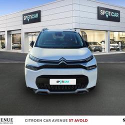 Citroen C3 Aircross BlueHDi 120ch S&S Feel Pack Business EAT6 Longeville-l&egrave;s-Saint-Avold
