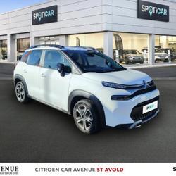 Citroen C3 Aircross BlueHDi 120ch S&S Feel Pack Business EAT6 Longeville-l&egrave;s-Saint-Avold
