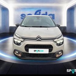 Citroen C3 1.2 PureTech 83ch S&S C-Series 123g Dechy