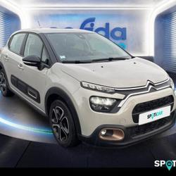 Citroen C3 1.2 PureTech 83ch S&S C-Series 123g Dechy