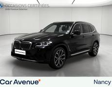 BMW X3 Maxéville