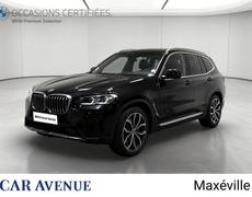 BMW iX3 Maxéville