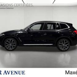 BMW iX3 X3 xDrive 30e 292ch BVA8 x Line Max&eacute;ville