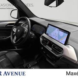 BMW X3 xDrive30e 292ch xLine Max&eacute;ville