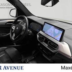 BMW iX3 X3 xDrive 30e 292ch BVA8 x Line Max&eacute;ville
