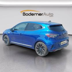 Renault Clio 5 Clio E-Tech full hybrid 145 Esprit Alpine Lannion