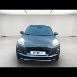 Ford Puma 1.0 EcoBoost 125ch mHEV Titanium 6cv Longeville-l&egrave;s-Saint-Avold